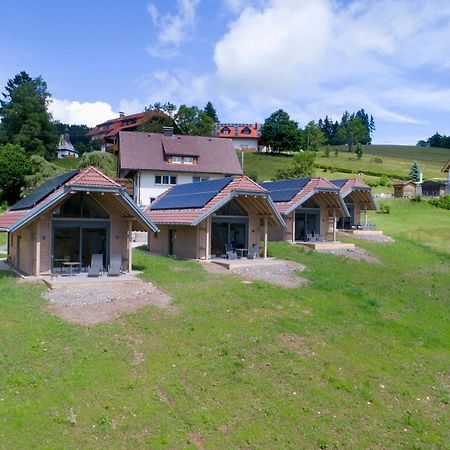 Chalets Am Roessle 토트무스 외부 사진