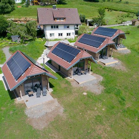 Chalets Am Roessle 토트무스 외부 사진