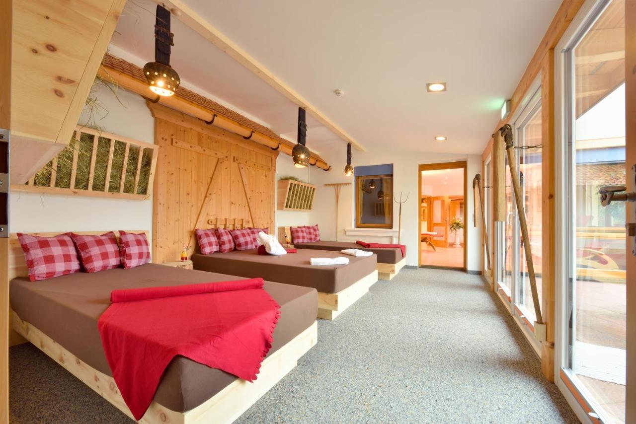 Chalets Am Roessle 토트무스 외부 사진