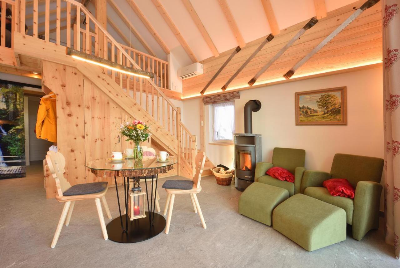 Chalets Am Roessle 토트무스 외부 사진