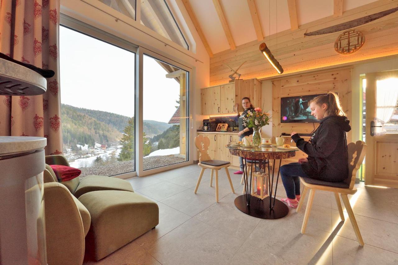 Chalets Am Roessle 토트무스 외부 사진