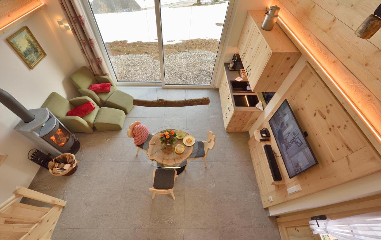 Chalets Am Roessle 토트무스 외부 사진
