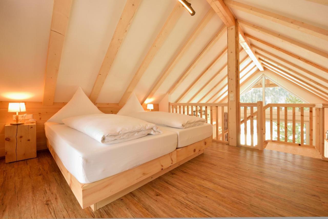 Chalets Am Roessle 토트무스 외부 사진