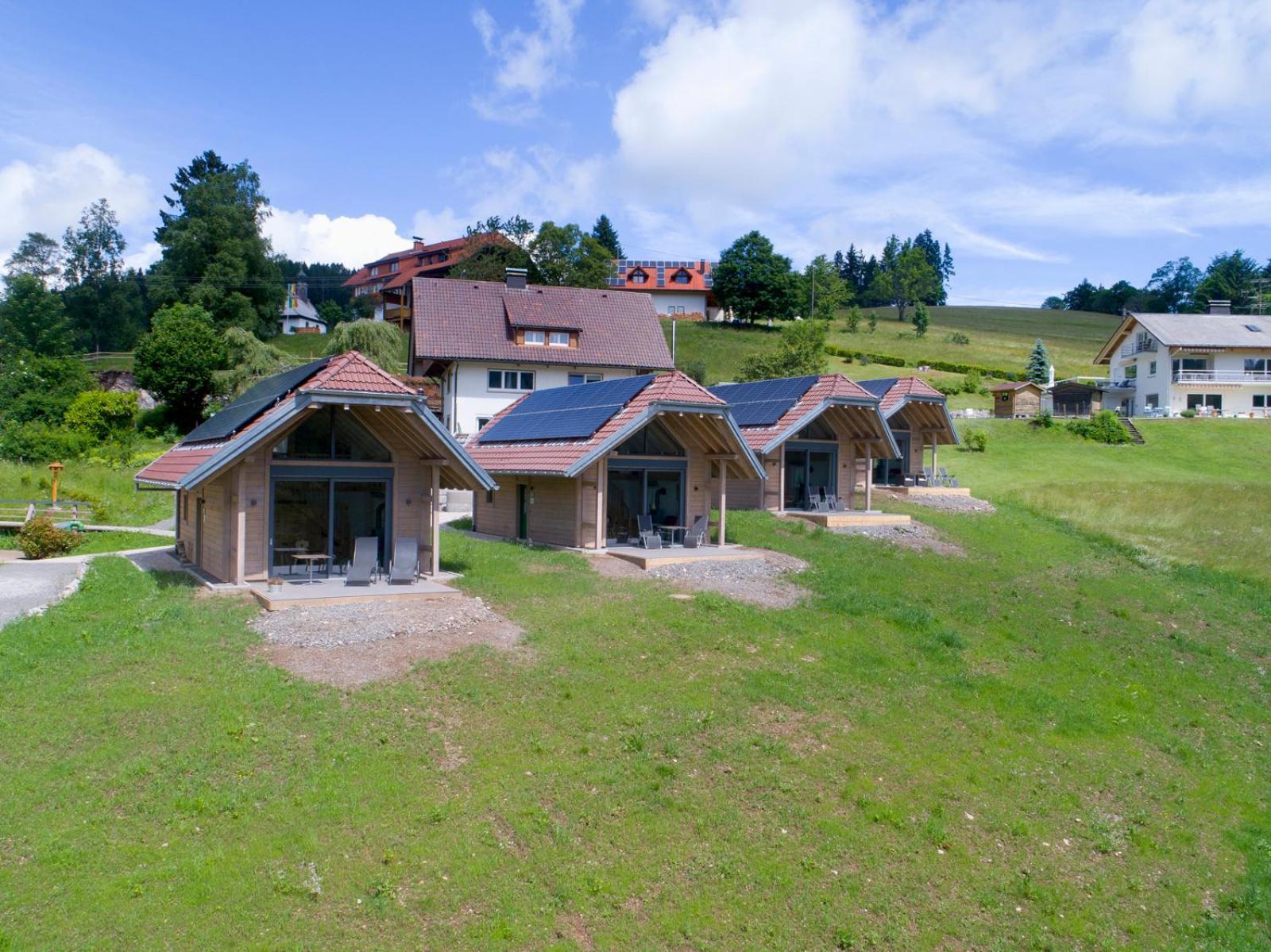 Chalets Am Roessle 토트무스 외부 사진